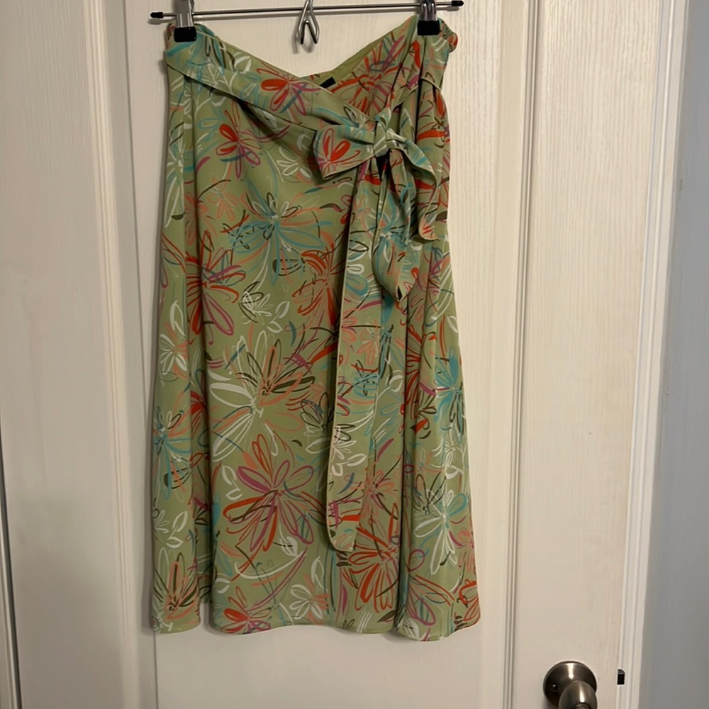Skirt- XL - Light Green